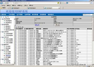 pc電源行業erp系統開發和銷售價格 廠家 圖片